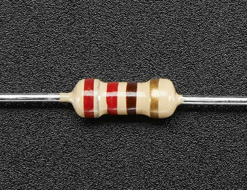 Resistor