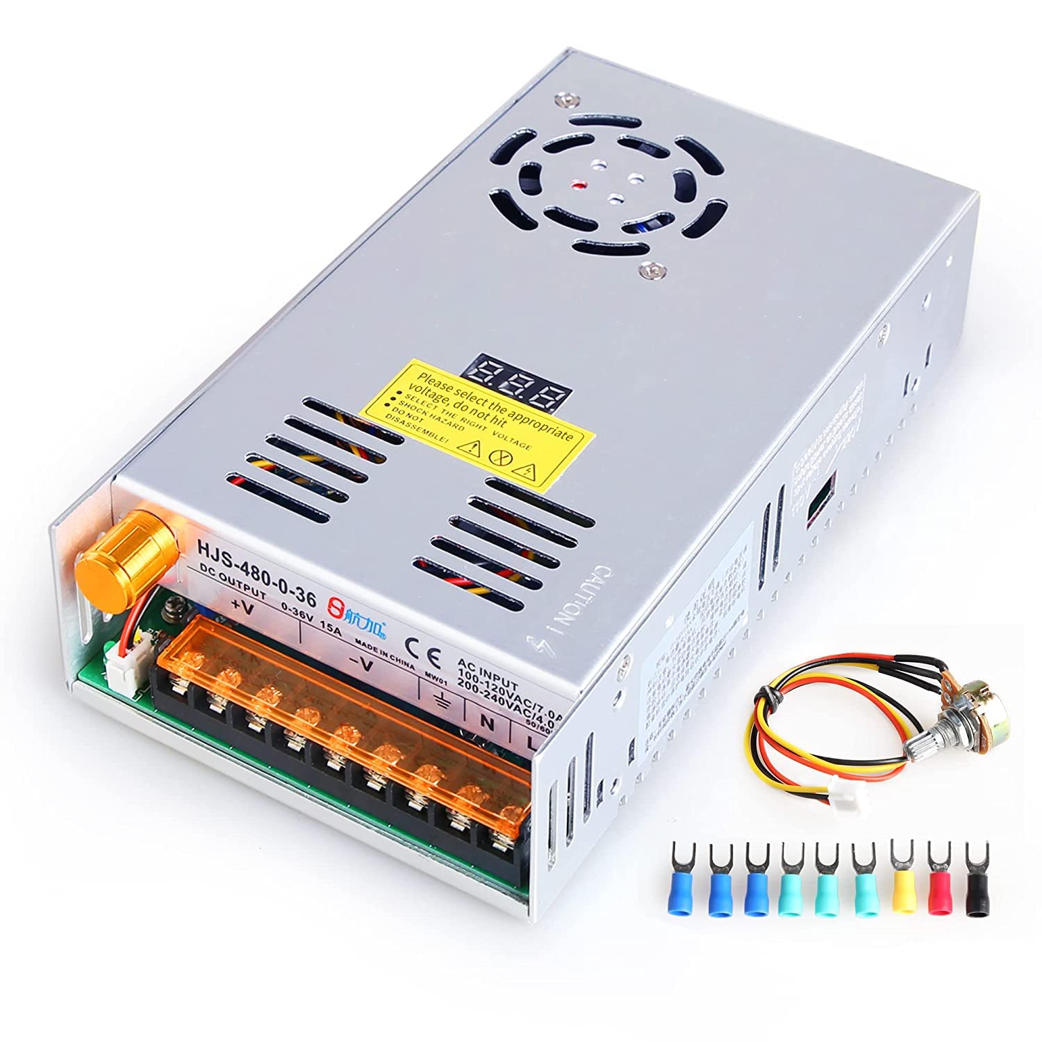 Power Supply