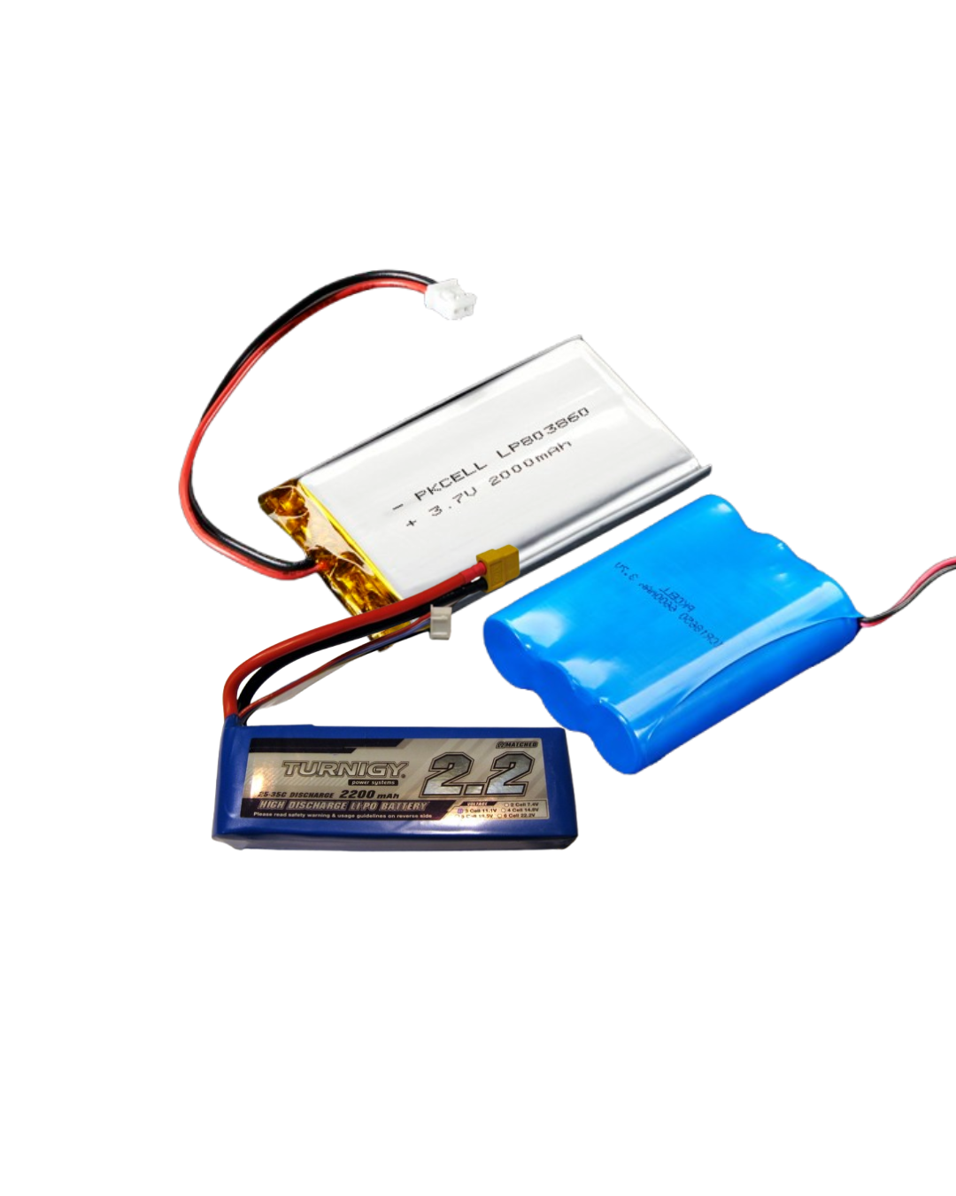 Battery Packs