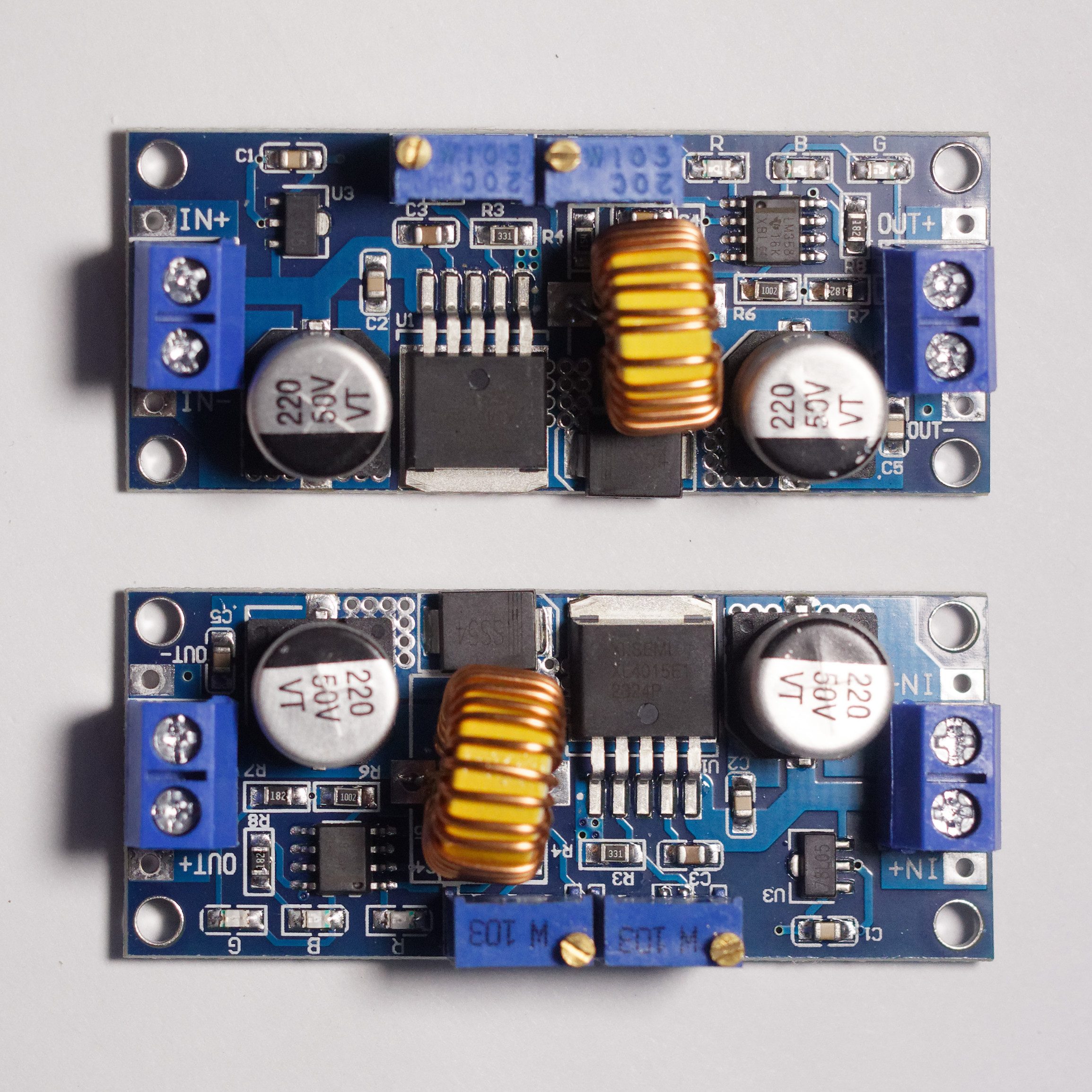 Circuits and Modules