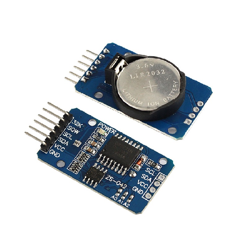 DS3231 RTC Module Precise Real Time Clock I2C AT24C32