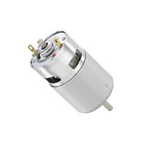 D Shaft 775 12V 12000 RPM/MIN High Speed High Torque DC Motor Dual Shaft