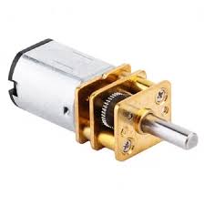 N20-12V-300 Rpm Micro Metal Gear Motor