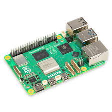Raspberry Pi 5 Model 4GB
