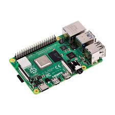 Raspberry Pi 4 Model-B with 8 GB RAM