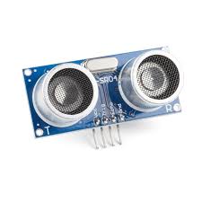 HC-SR04-Ultrasonic Range Finder