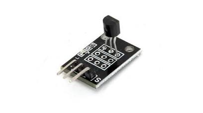 DS18B20 Temperature Sensor Module