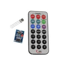 HX1838 VS1838 NEC Infrared IR Remote Control Sensor Module For Arduino