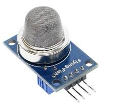 MQ-2 Smoke LPG Butane Hydrogen Gas Sensor Detector Module