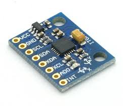 MPU-6050 3-Axis Accelerometer and Gyro Sensor