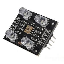 TCS3200 Color Recognition Sensor Module for MCU Arduino