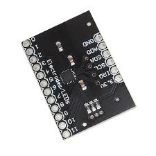 MPR121 Breakout V12 Capacitive Touch Sensor Controller Module I2C keyboard Rated 5.00 out of 5 based on 1customer rating