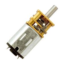 N20 Micro Gear 12V 100RPM DC Motor